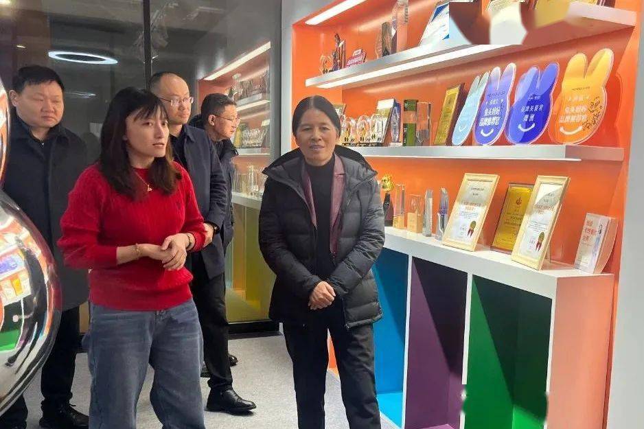 吴忠梅带队赴杭州开展招商引资考察活动_旌德_企业_交流