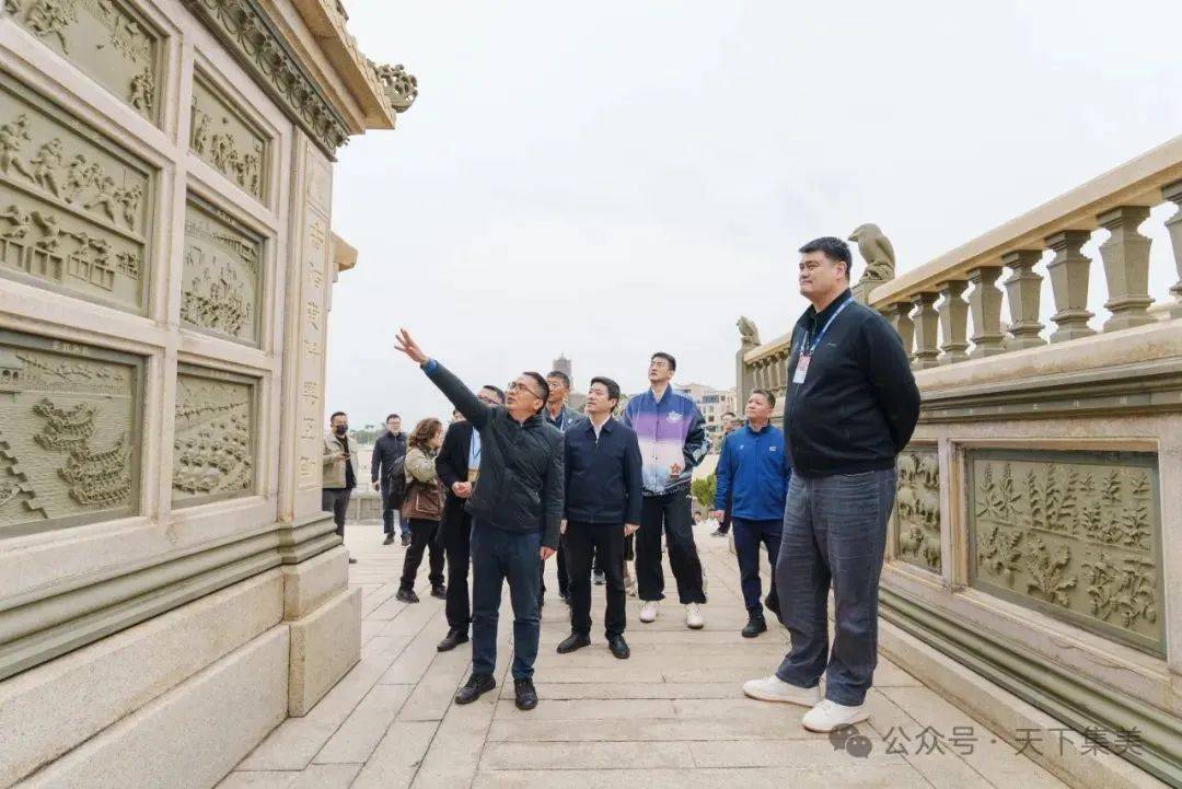 姚明厦门行程安排→_陈嘉庚_体育馆_公园