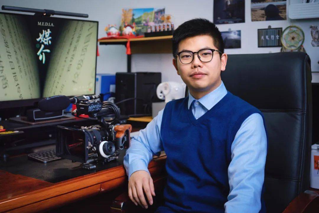 师道风范|新闻与传播学院陈凯宁老师_课程_实践_视听