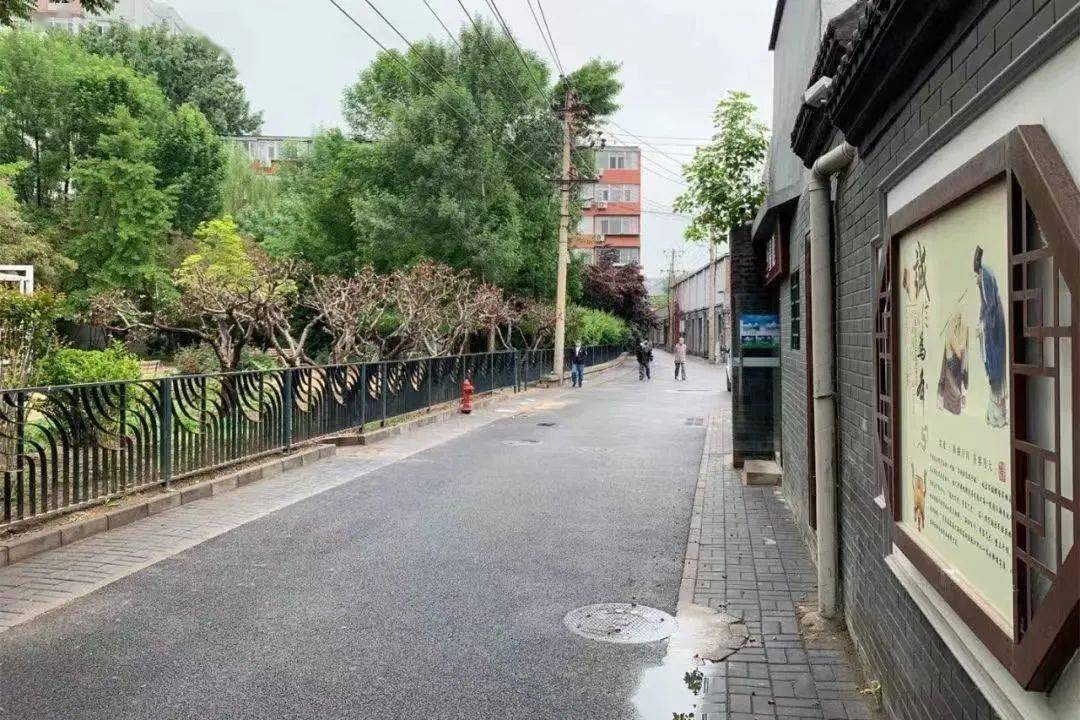 近年来,西城区不仅注重打造城市的"面子",同时全力完善城市的"里子".