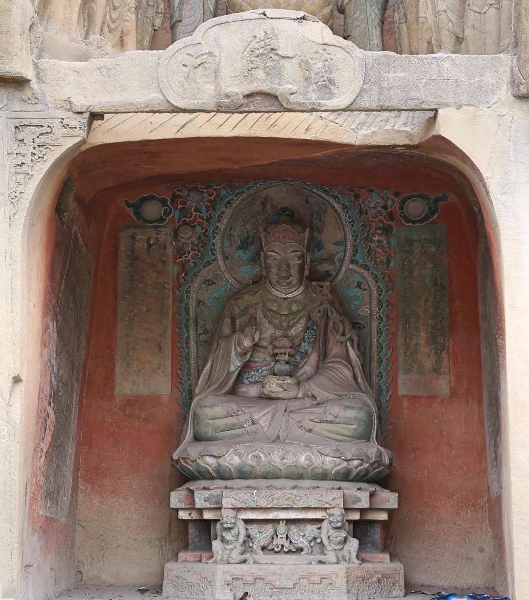 所有女生,皇泽寺,千佛崖免门票!_游皇泽_景区_活动