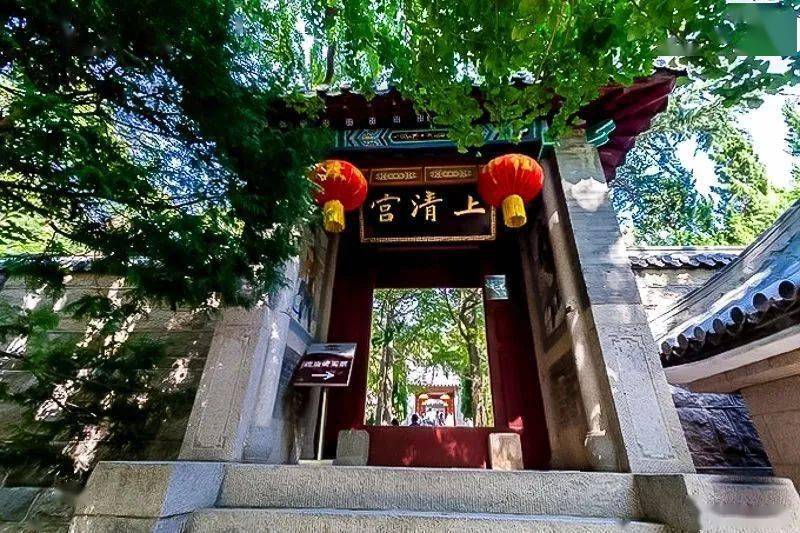 清明3天又见61青岛海上第一名山崂山の栈桥八大关奥