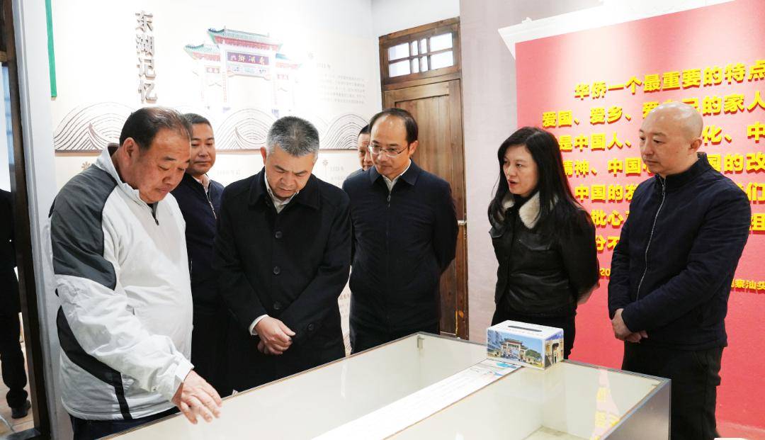 时政要闻 | 我区组织赴濠江区参观学习推进"百千万