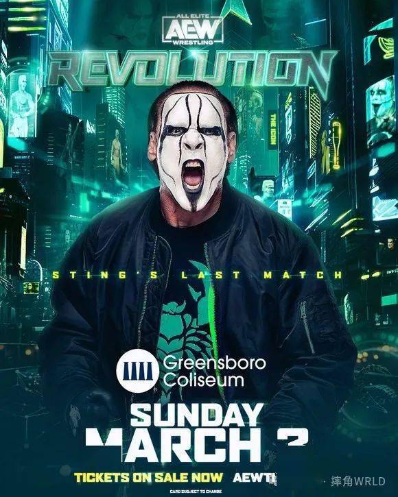 revolution 2024赛前预告:斯汀退役之战_vs_the_darby