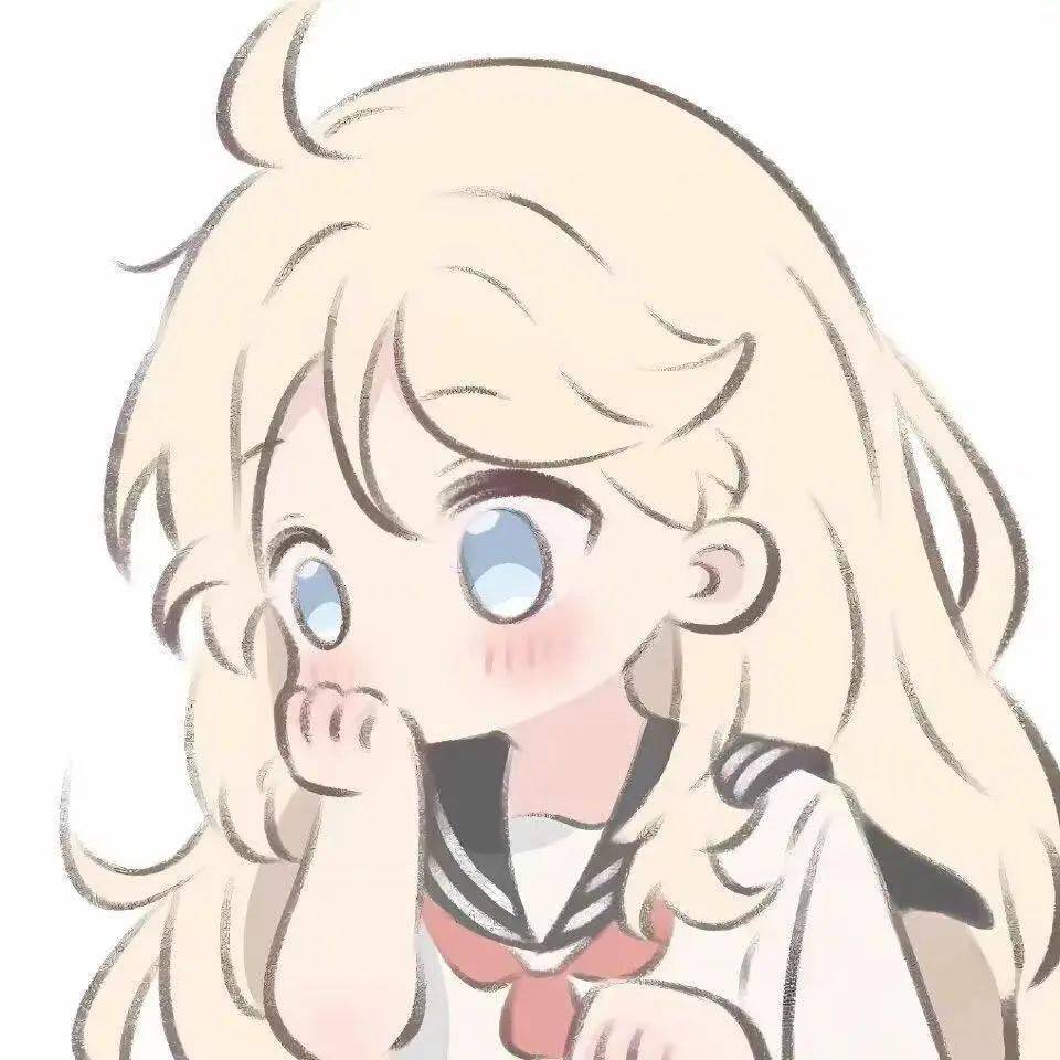 情侣头像丨人总要记得些美好来支撑这漫漫一生_女生_xhs_女朋友