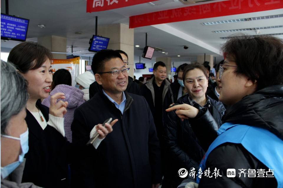 3月首场招聘会,27家用人单位提供400余个残疾人就业