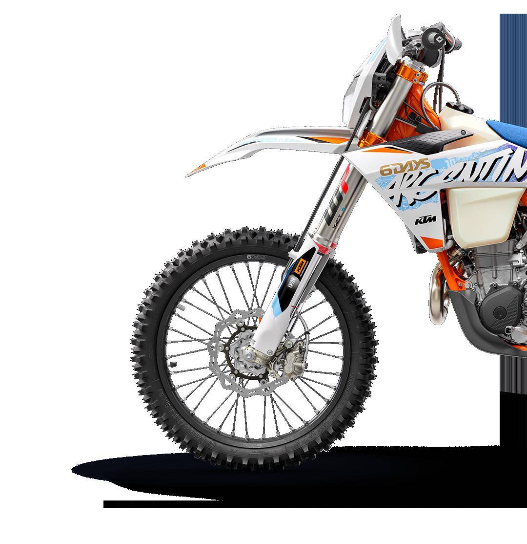 2024 ktm 450 exc-f six days 车型介绍_搜狐汽车_搜狐网