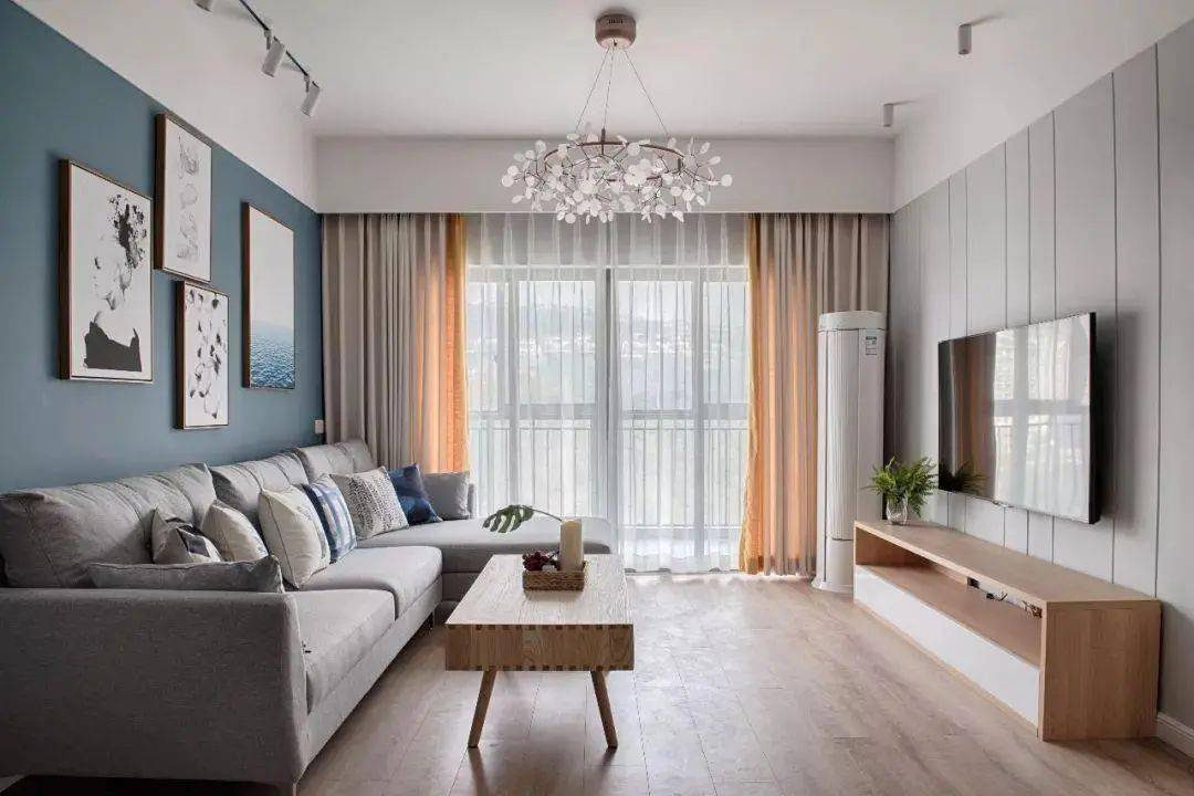 小户型客厅巧设计,瞬间多出一间房,空间利用最大化_装饰_装修_家具