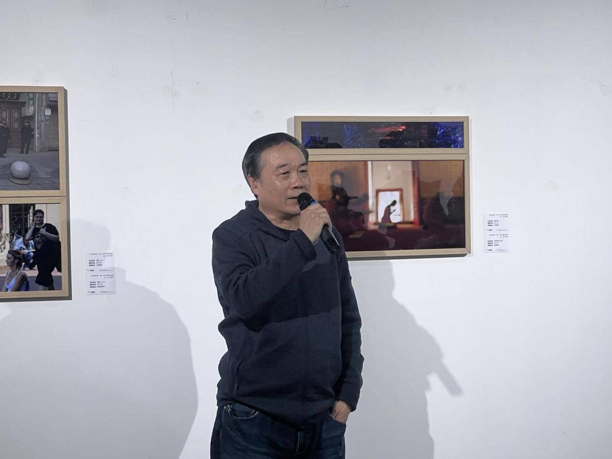 "瞧,这个世界"王耀华摄影展在京启幕_展览_艺术_作品