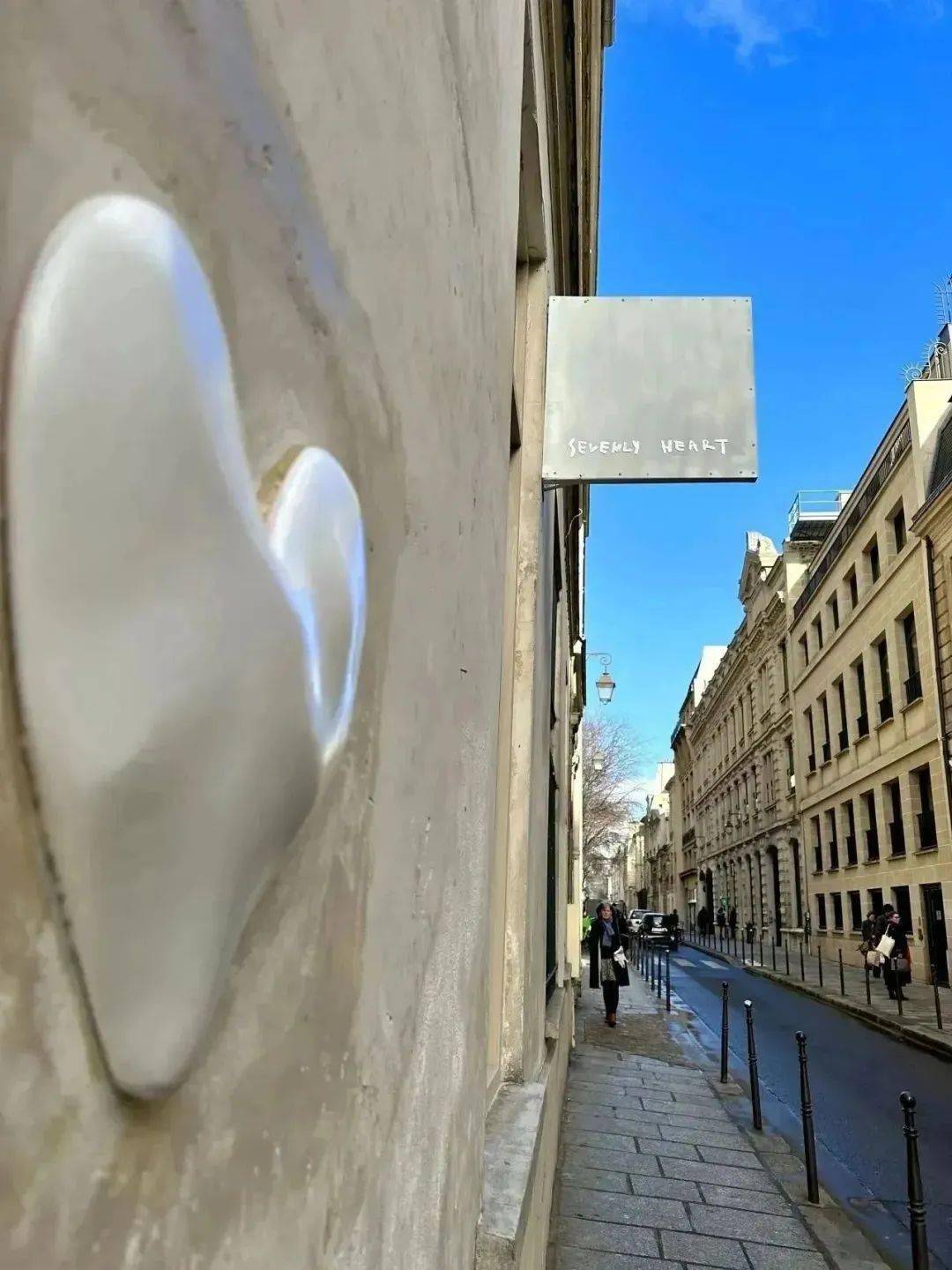 雨中巴黎|一场酣畅淋漓的艺术和美食漫步_bourse_餐厅_时装设计师