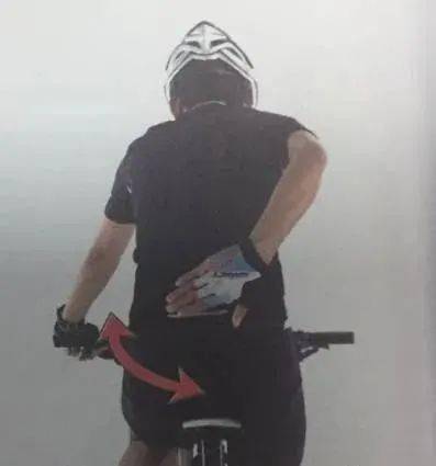 实用的骑行手势(必学)