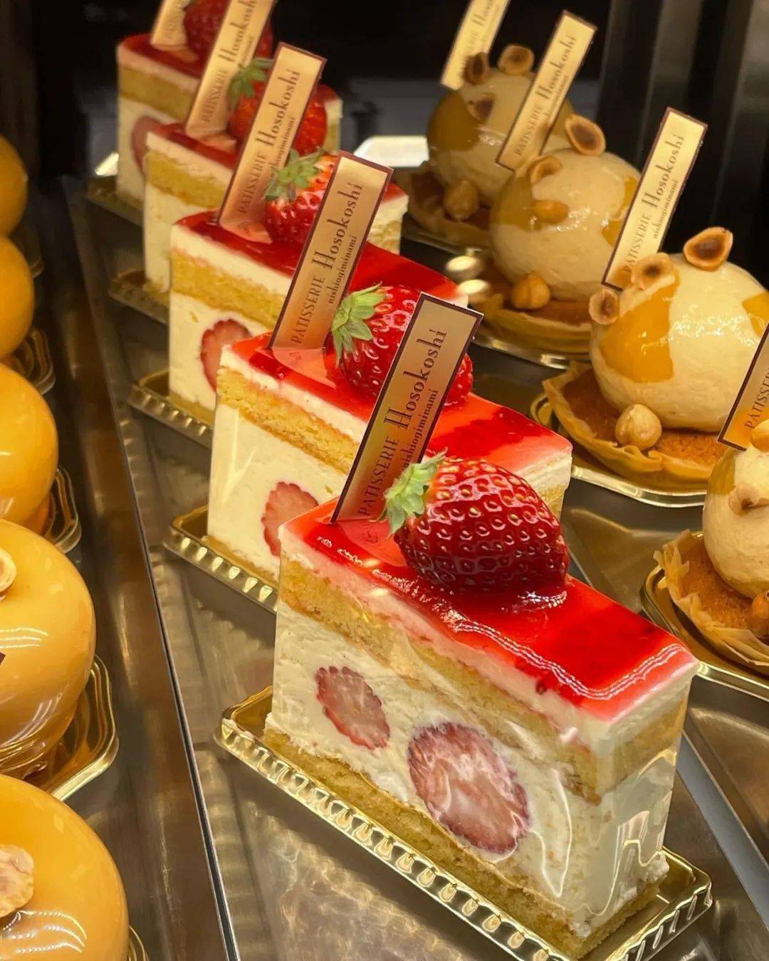 平民向人气烘焙店——东京都patisserie hosokoshi(已打包·可下载)