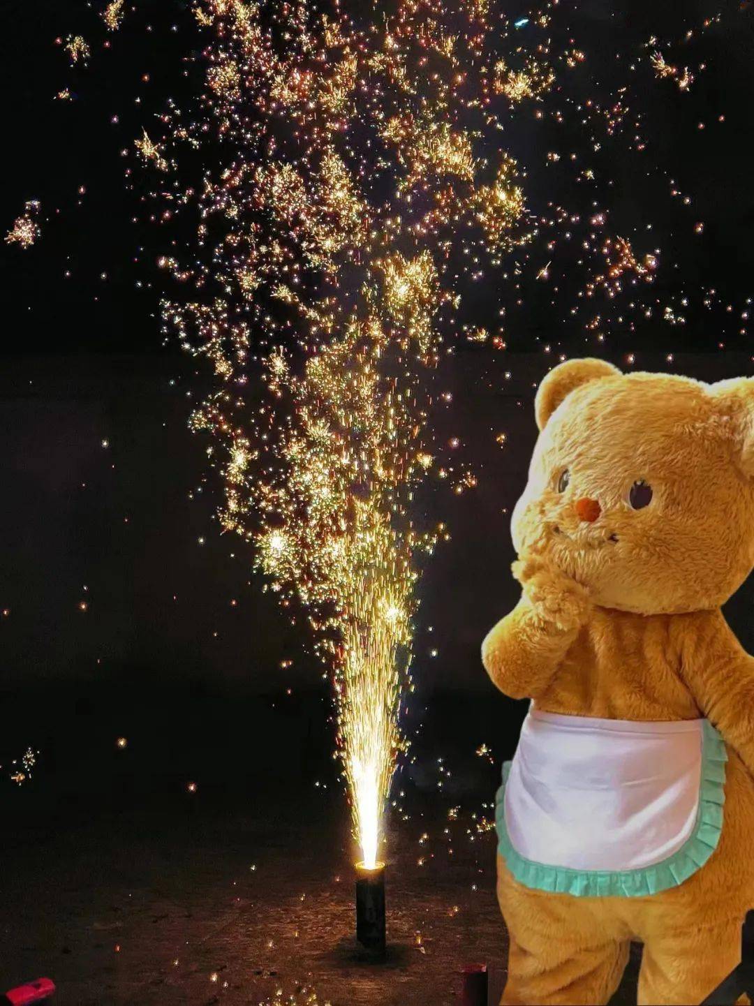 小熊_黄油_阳光