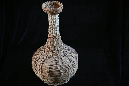 『妙趣手工坊 非遗课堂』 巧手编织乐_作品_工艺_技艺