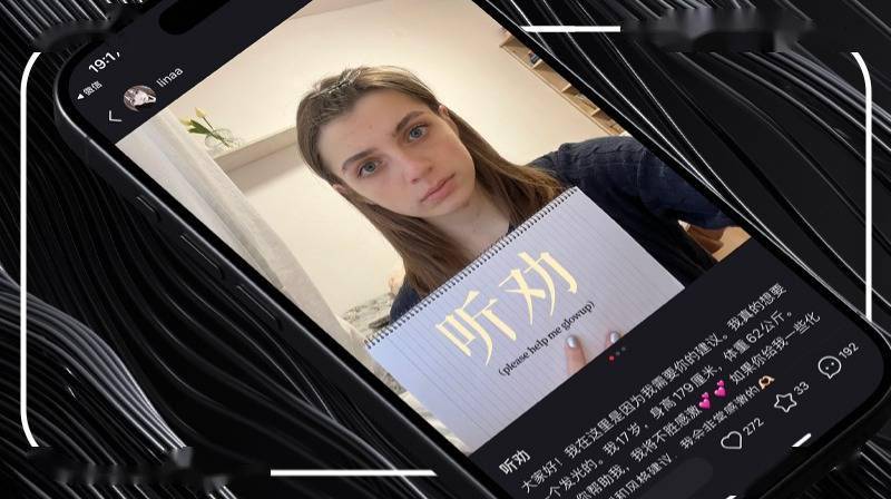 顺网线爬进小红书老外吃尽了苦头