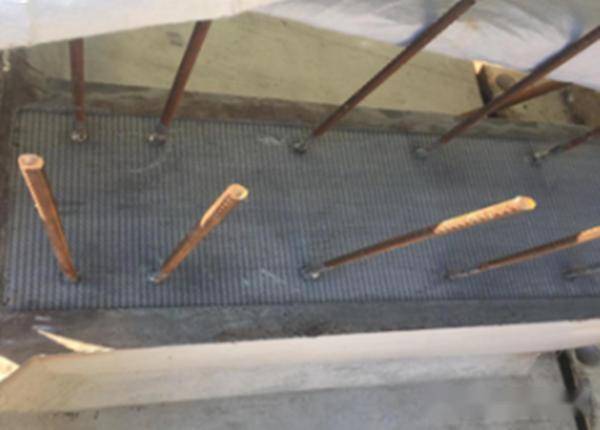 施工缝新技术,免凿毛!_毛止浆_毛带_混凝土