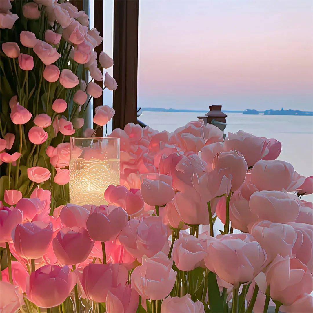 收藏很久的微信背景图