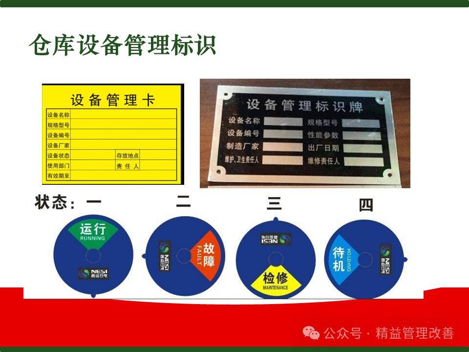 仓库目视化管理