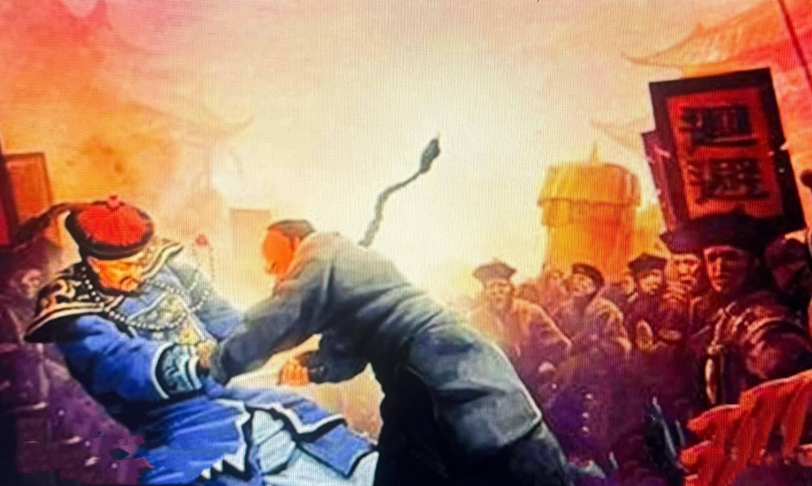 真实刺马案:总督当街被刺死,原是慈禧和曾国藩斗法的关键一击!