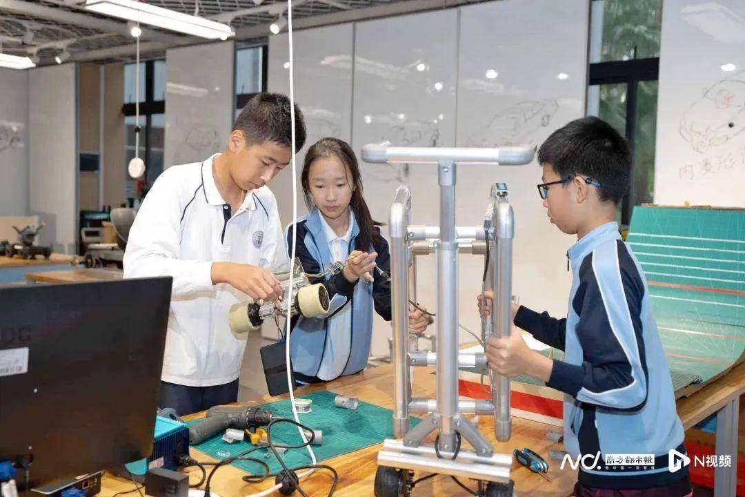 高质量发展教育当何为深圳福田区教育局交出创新实践答卷