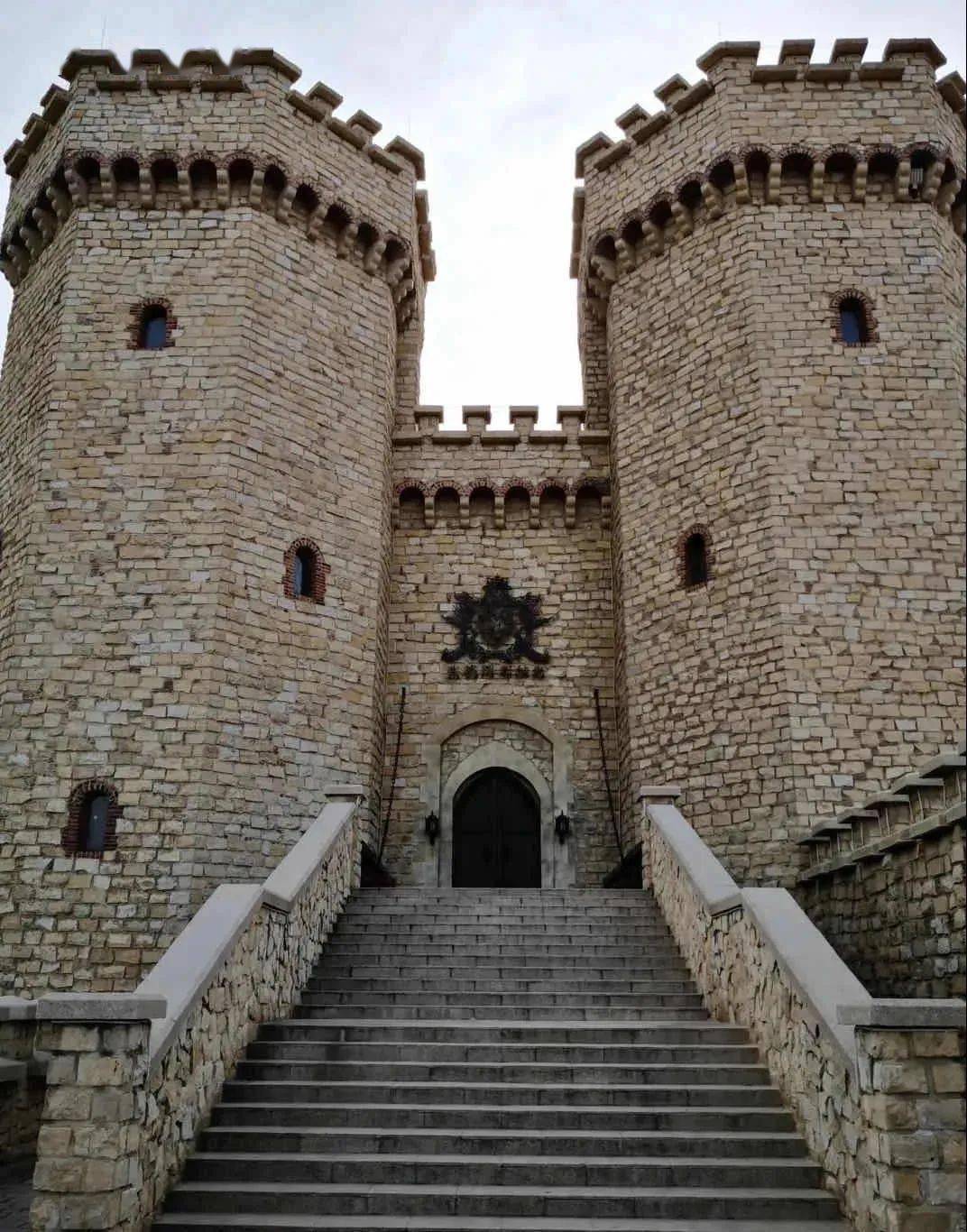 张裕瑞那城堡酒庄主题游园会开启啦~_活动_收获_彩绘