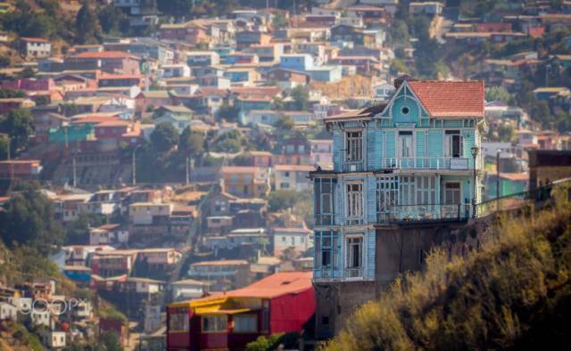 智利感受世界最细长国家的独特魅力