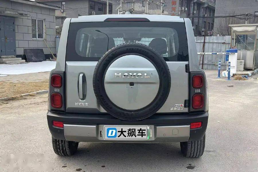 二手车:长城哈弗猛龙插混顶配版_搜狐汽车_搜狐网