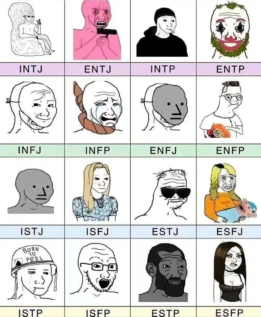 用meme图鉴打开假期回顾_大学生_文化_专业