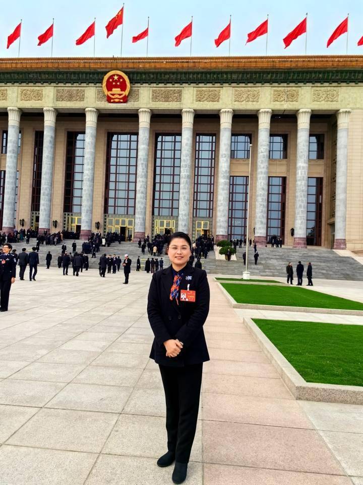 全国人大代表谢丽:把旅游公共服务纳入基本公共服务体系 切实提升旅游