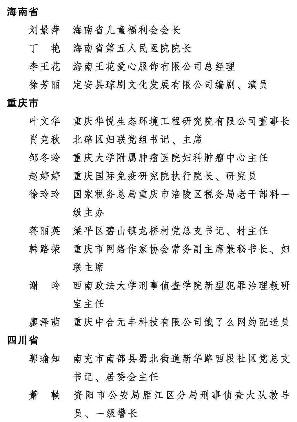全国三八红旗手集体名单揭晓浙江2名教师上榜