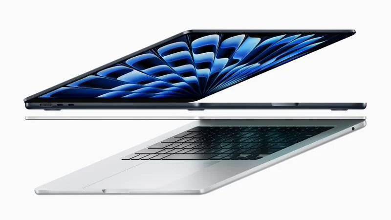 M3 芯片加持，2024 款苹果 MacBook Air 支持外接双显示器 