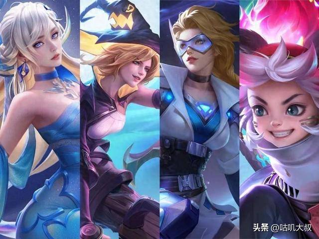 王者荣耀:钟无艳加强?开局10%冷却铭文实测,结果却让人意外!