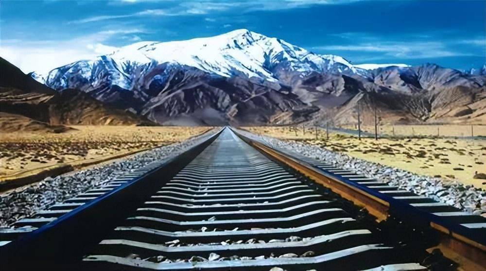 造价2000亿的川藏铁路,沿途风景美到哭!
