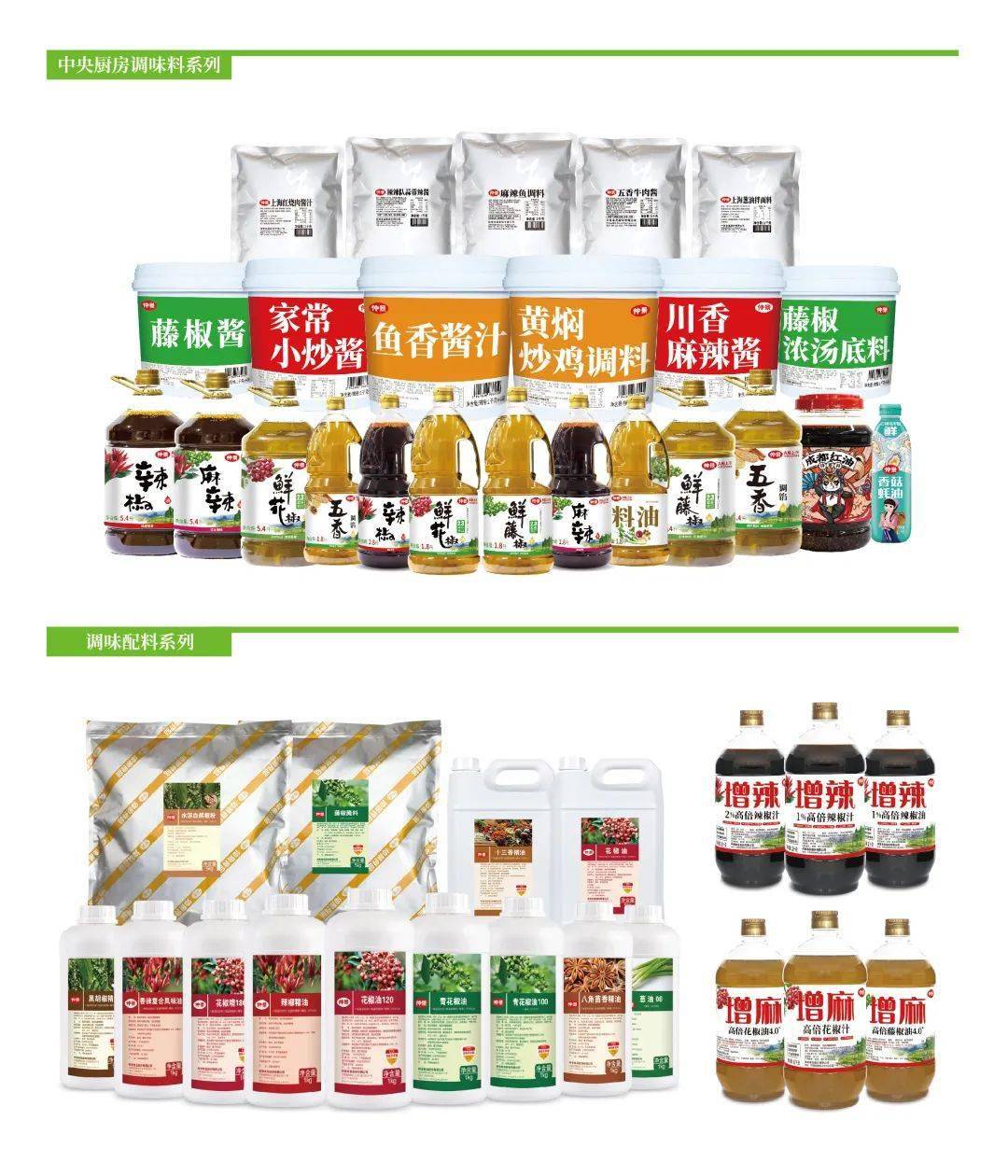 仲景食品--让世界有滋有味_展会_产品_观众