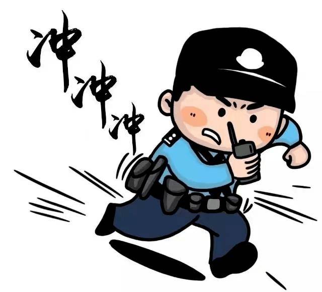 迅速赶往现场开展救援民警景勃,卢明新华派出所副所长刘猛接报后一名