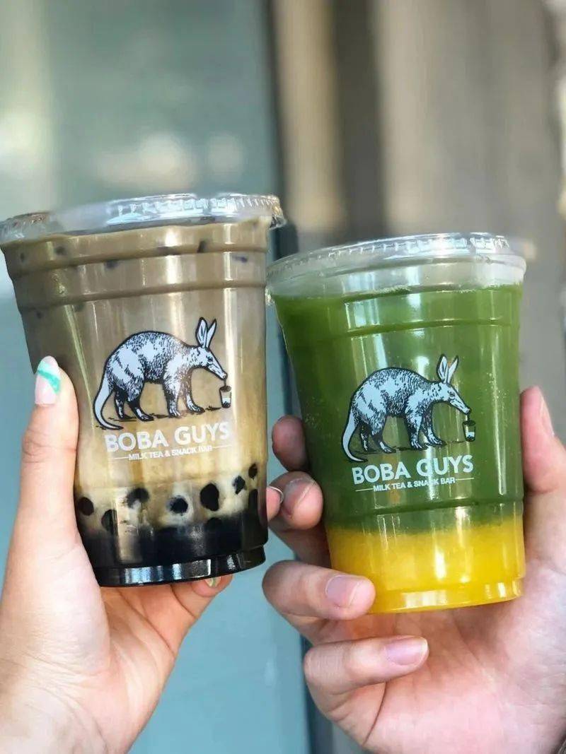 当代外国年轻人,正在被神秘的中国奶茶降服_boba_美国_世界