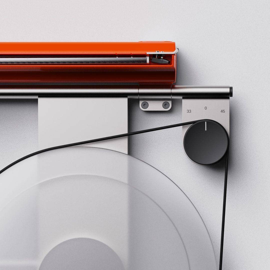 重新设计——"音乐"_声音_扬声器_灵感