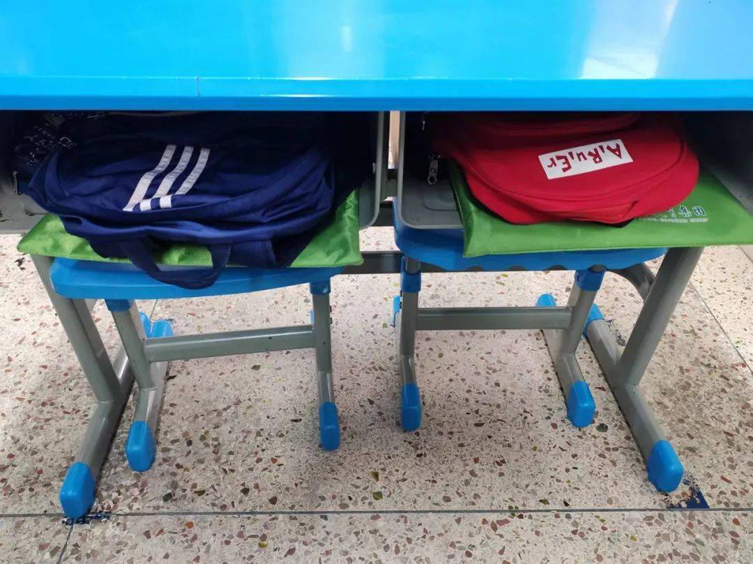 【五福·成长】我为书包减减肥——福清市实验小学教育集团开展书包"