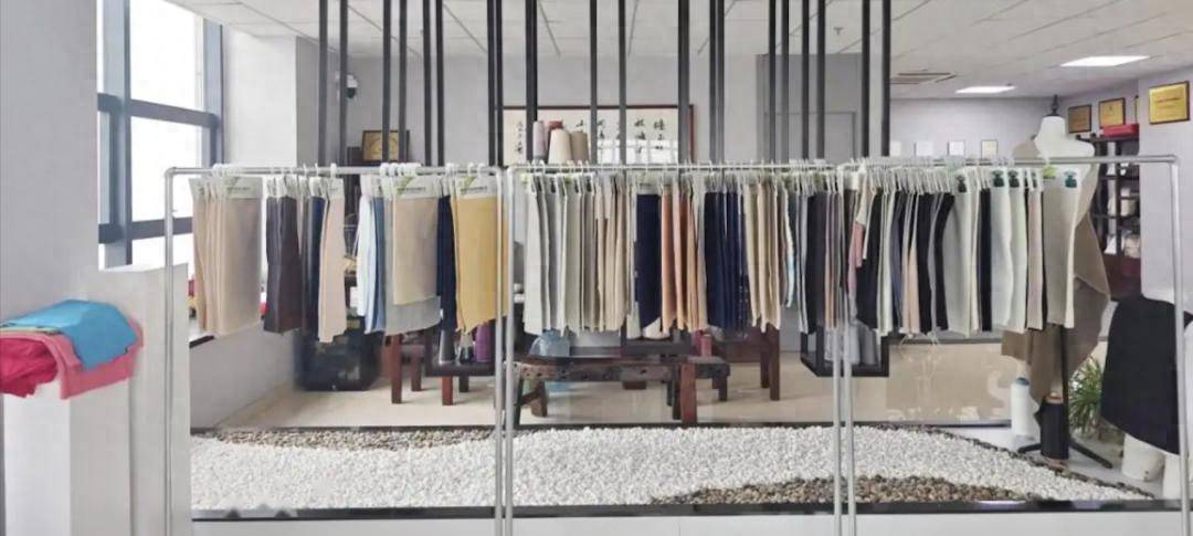 一洗一定一块绒,标点纺织即将携专利技术亮相2024inte