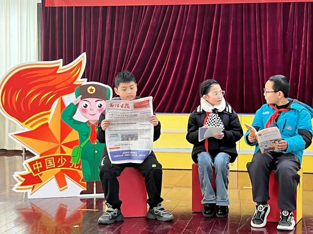 精神,续写新时代的雷锋之歌,苏州市相城区湘城小学开展"传承雷锋精神