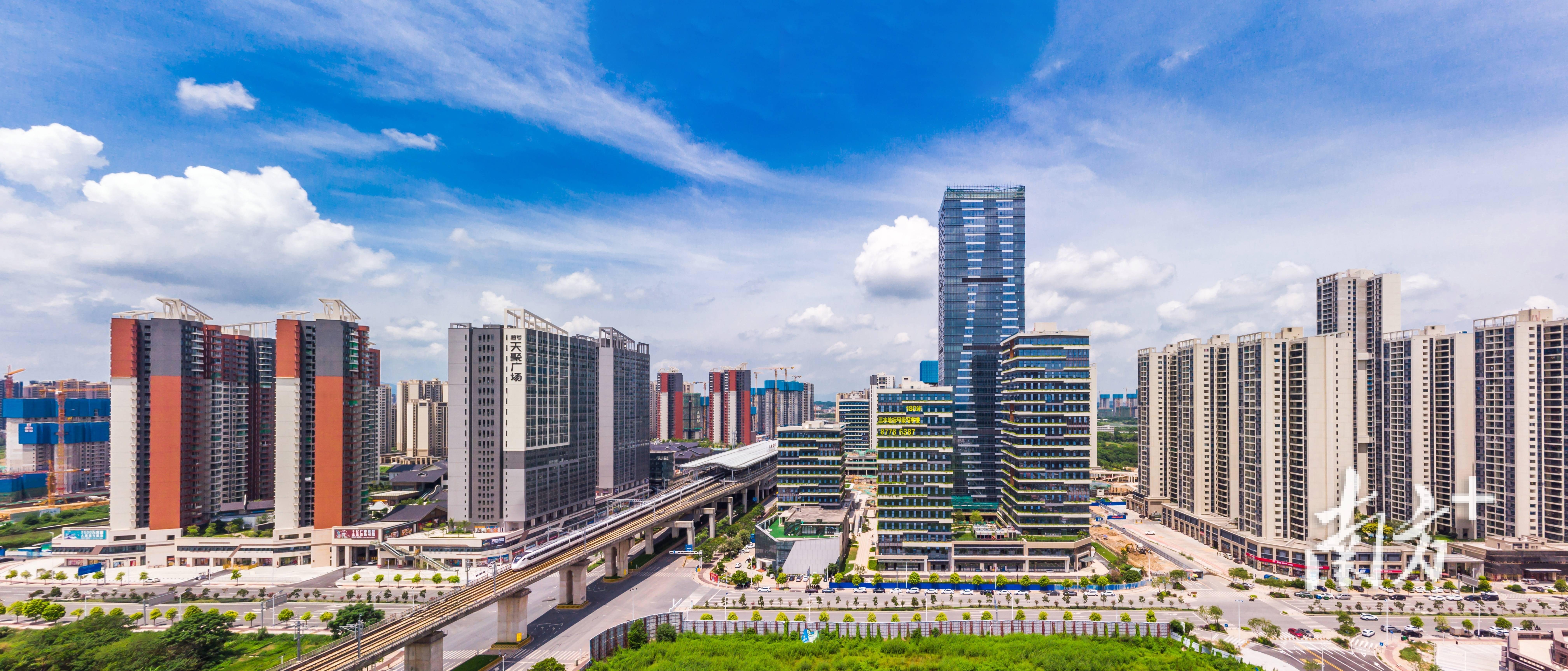 开局就加速,起步即起势,云东海街道用奋斗姿态打开新一年高质量发展新