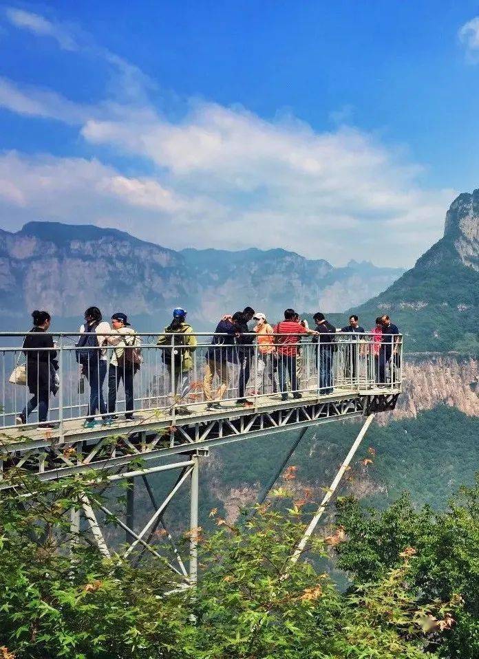 男士半价!三月新乡南太行山桃花海等你来_景区_优惠_门票