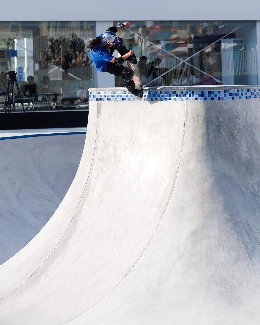 world skate 奥运积分赛(迪拜站)碗池结束,西班牙国家队夺双金_中国队