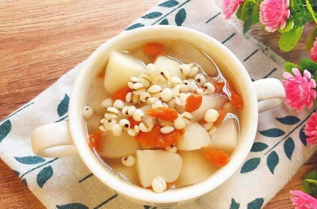 北方人称它是"江南人参",南方人赞它为"地下雪梨"_荸荠_做法_枸杞