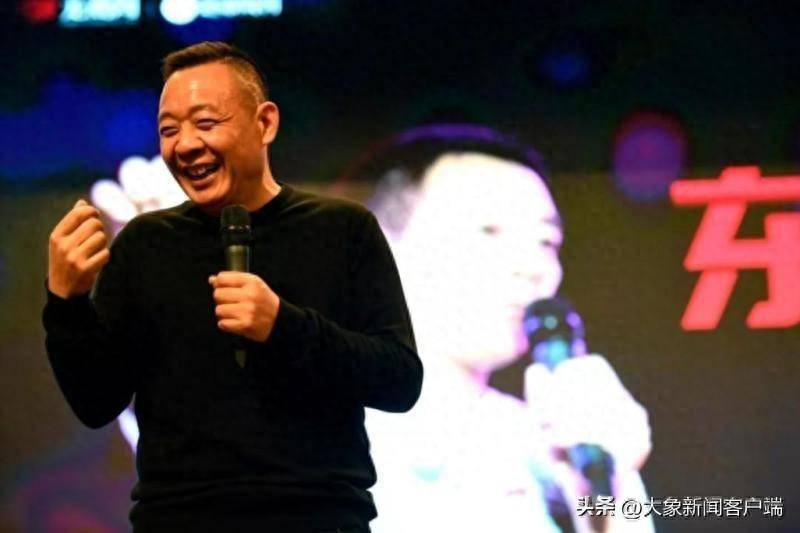 顶流胖东来③"鬼才"于东来丨面孔
