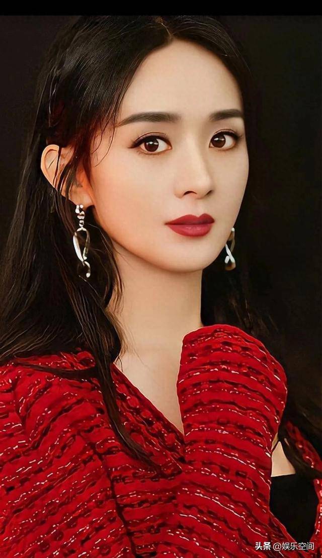 当红花旦赵丽颖的感情纠葛,三个男人让她更无法原谅?