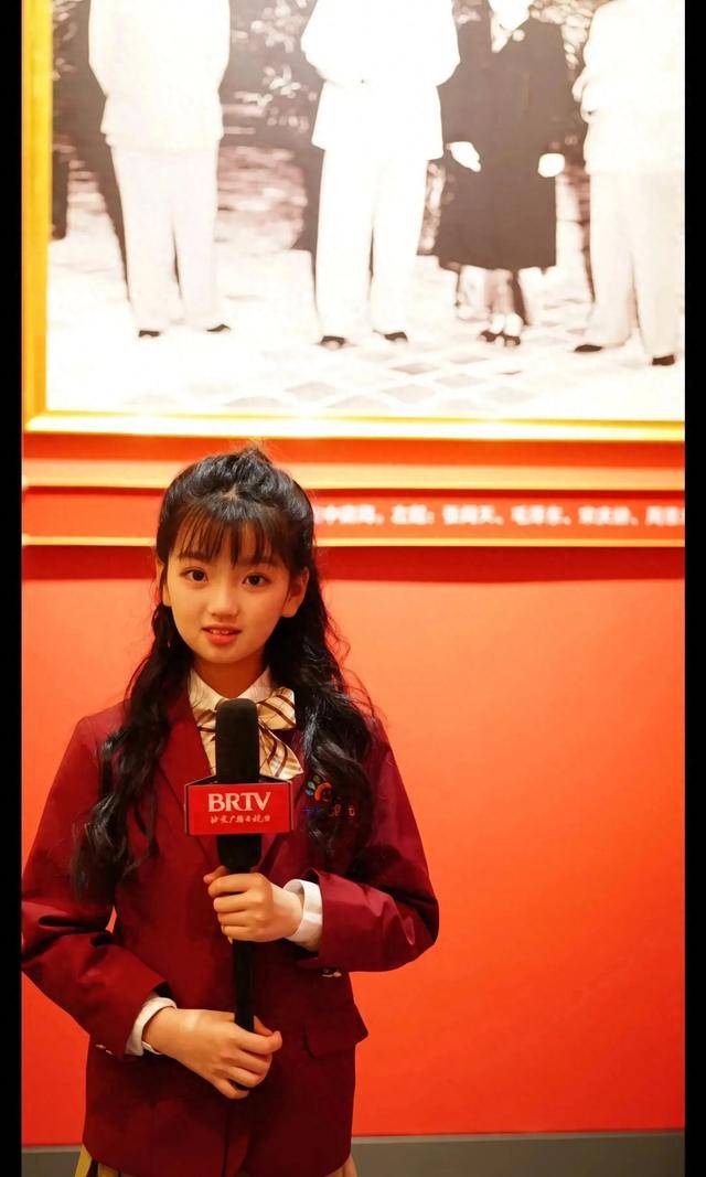 爸爸去哪儿阿拉蕾近照曝光脸蛋圆润像林妙可与董力联系少