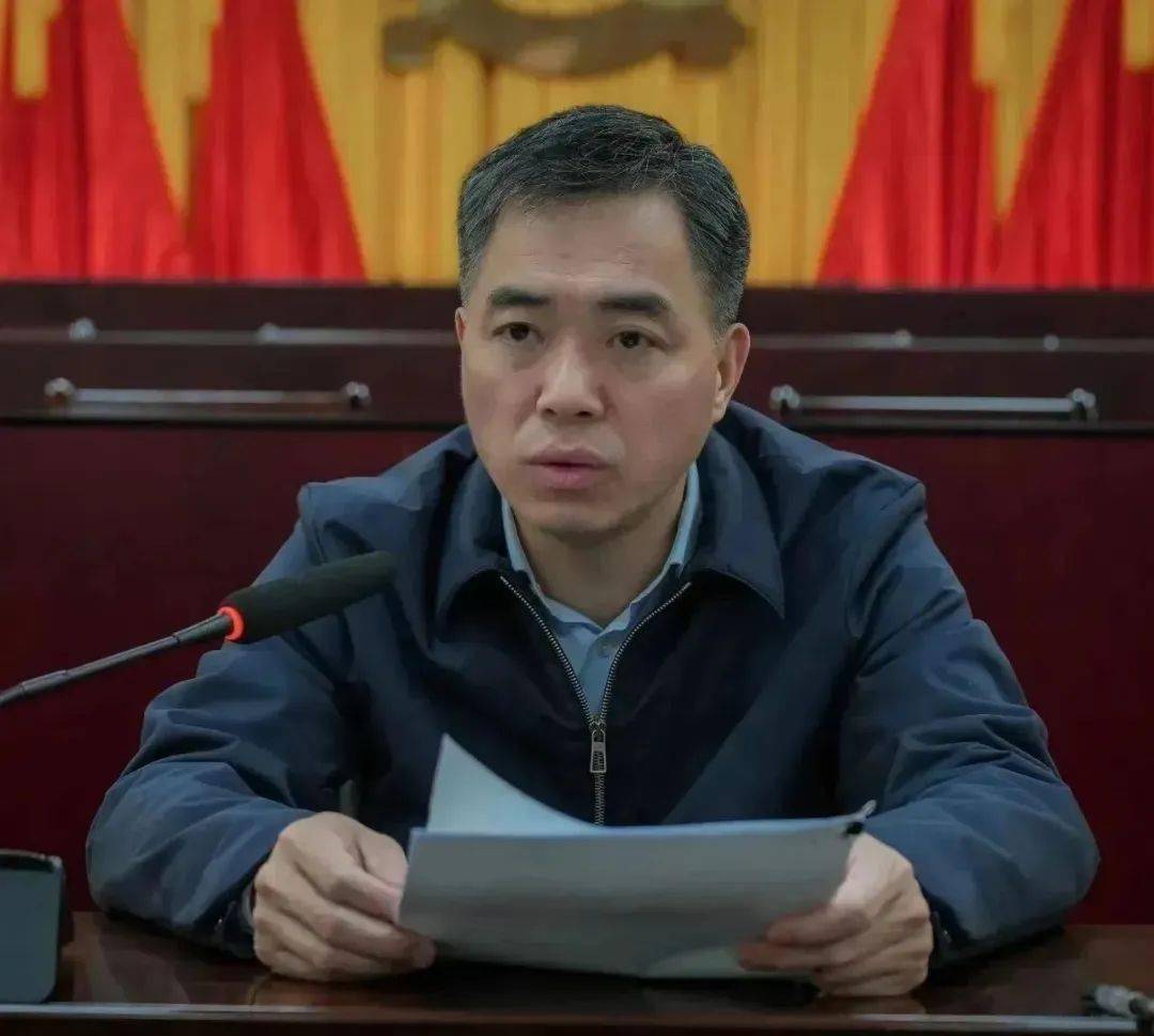 南安市委书记张桂森,南安市委常委,常务副市长吴振强,南安市人大