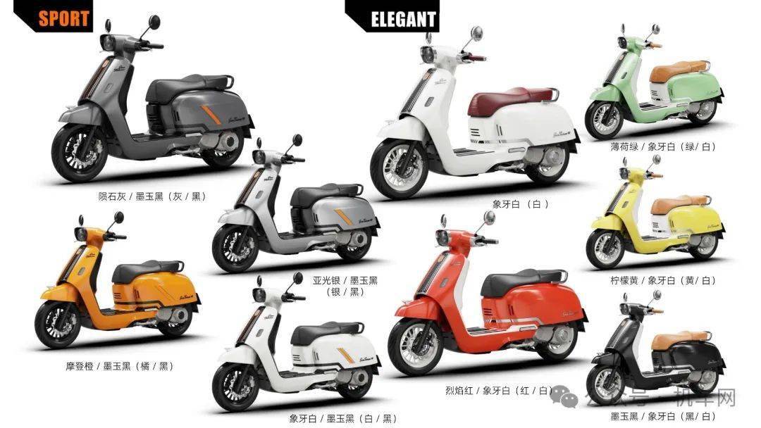 14980元,ra入门级复古踏板上市,标配tcs,电加热手把_搜狐汽车_搜狐网