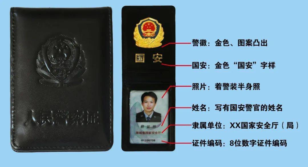 国安干警依法执行任务时,出示人民警察证后,公民和组织就有了协助配合